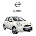 Chave Seta Limpador Nissan March 2011 A 2020