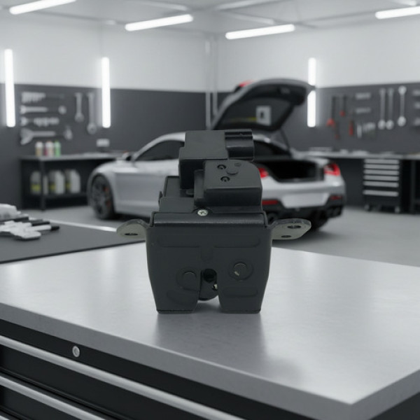 Fechadura Tampa Traseira Hyundai Ix35 2010 A 2017