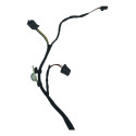Chicote Porta Traseira Esquerda Audi A1 2012 A 2014 Orig