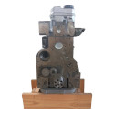 Motor Long Block 6 Cc Motoniveladoras Cnh Orig Detalhe