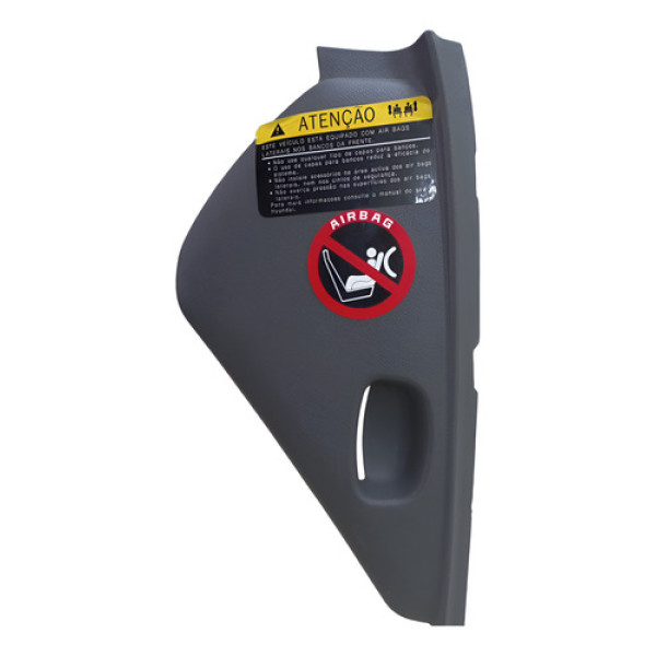 Acabamento Lateral Painel Direito Hyundai Azera 2007 A 2010