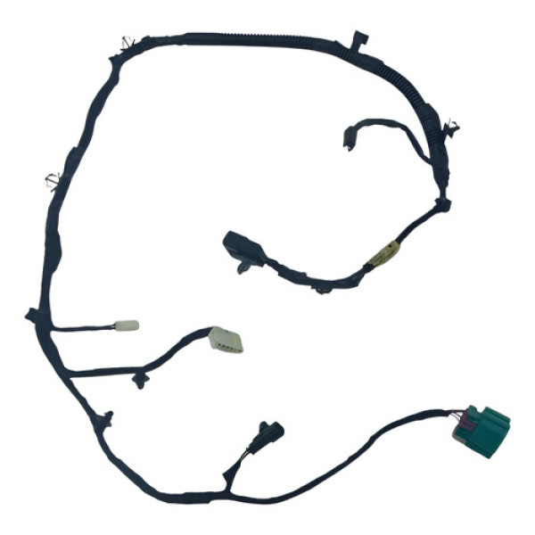 Chicote Tampa Traseira Chevrolet Captiva 2007 A 2016