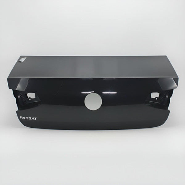 Tampa Traseira Vw Passat 2015 A 2019 Preto