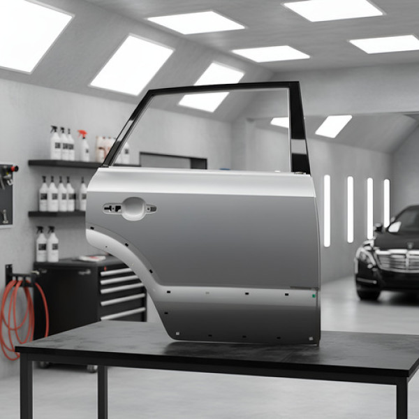 Porta Traseira Direita Hyundai Tucson 2005 A 2015