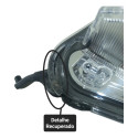 Farol Esquerdo Mitsubishi Asx 2011 A 2017 Original Esquerdo/motorista