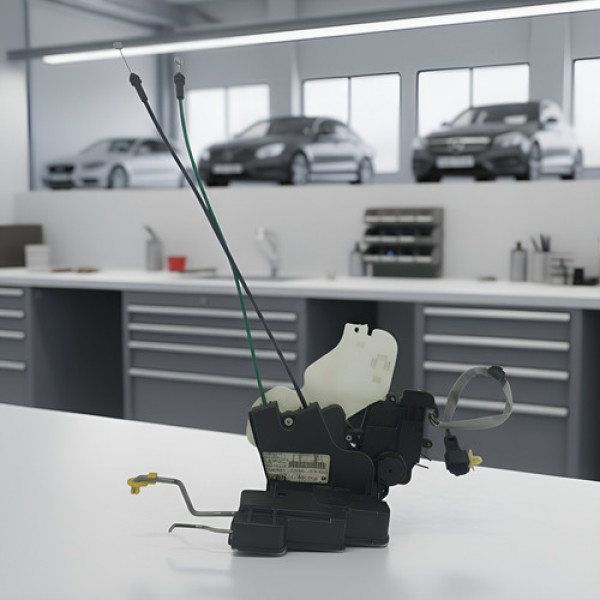 Fechadura Porta Dianteira Direita Kia Carnival 2006 A 2014