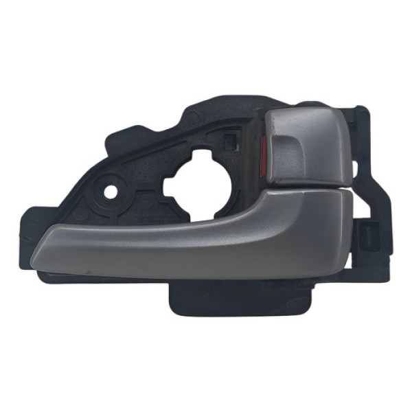 Maçaneta Interna Porta Dianteira Direita Ix35 2010 A 2017 Cinza