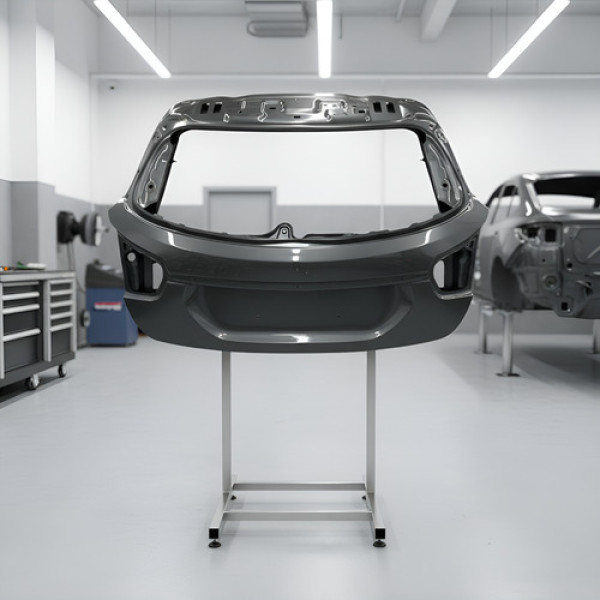 Tampa Traseira Mercedes Gla200 Gla250 2013 A 2019