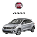 Aerofólio Fiat Argo 2017 A 2022