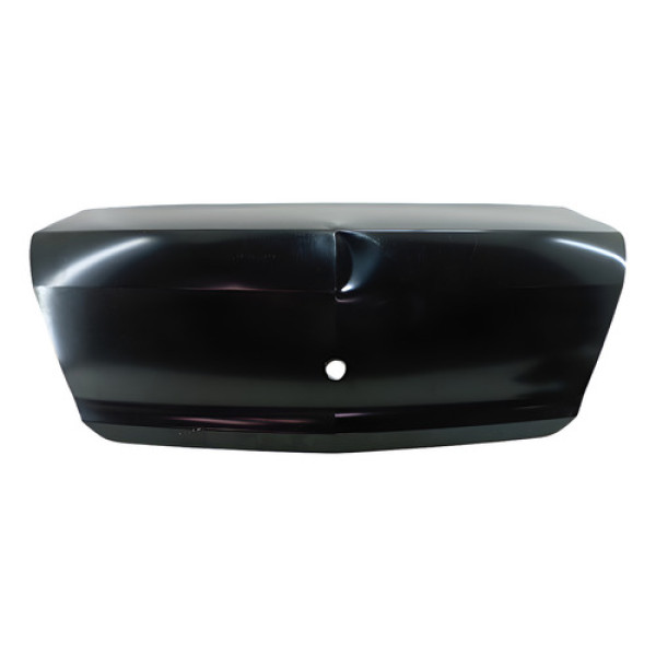 Tampa Traseira Gm Cobalt 2012 A 2015 Com Furo Nova Detalhes Primer