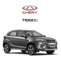 Chicote Porta Traseira Esquerda Chery Tiggo 2 2017 A 2022