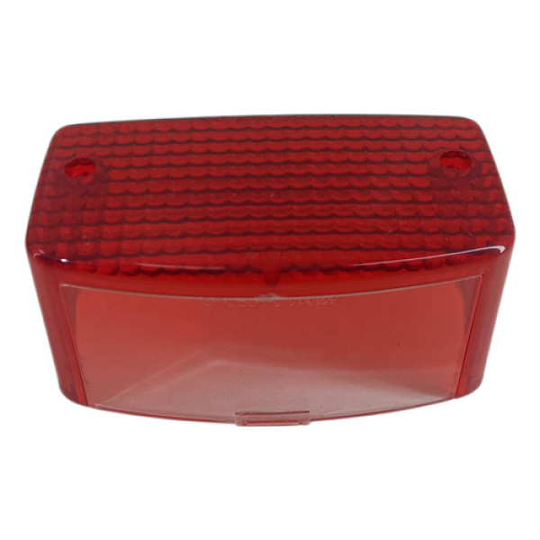 Lente Lanterna Traseira Cb 500 1998 A 2002 Orig 33702my5730