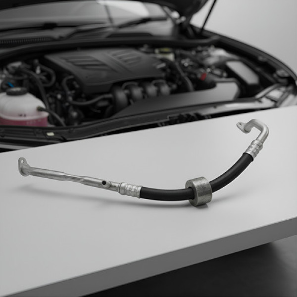 Mangueira Ar Condicionado Renault Logan 1.0 16v 2014 A 2020