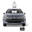 Farol Esquerdo Peugeot 308 2012 A 2015 Esquerdo/motorista