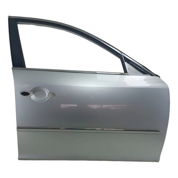 Porta Dianteira Direita Hyundai Azera 2007 A 2010 Prata