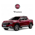 Moldura Paralama Dianteiro Esquerdo Fiat Toro 2016 A 2024