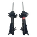 Par Amortecedor Dianteiro Kayaba Honda Civic 2007 A 2011