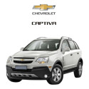 Chave Seta Limpador Chevrolet Captiva 2009 A 2017