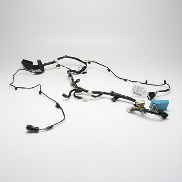 Chicote Porta Dianteira Esquerda Hyundai Ix35 2012 A 2017