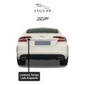 Lanterna Esquerda Tampa Traseira Jaguar Xf 2008 A 2015 Esquerdo/motorista