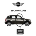 Porta Dianteira Direita Mini Countryman 2010 A 2016 Dianteira Direito Branco