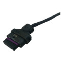 Chicote Porta Traseira Esquerda Audi A1 2012 A 2014 Orig
