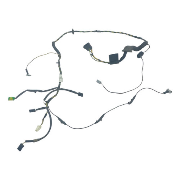 Chicote Tampa Traseira Citroën C3 2003 A 2012