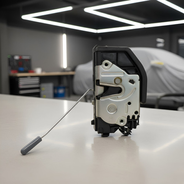 Fechadura Porta Dianteira Direita Countryman 2010 A 2016