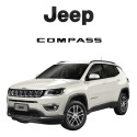 Aerofólio Tampa Traseira Jeep Compass 2011 A 2017