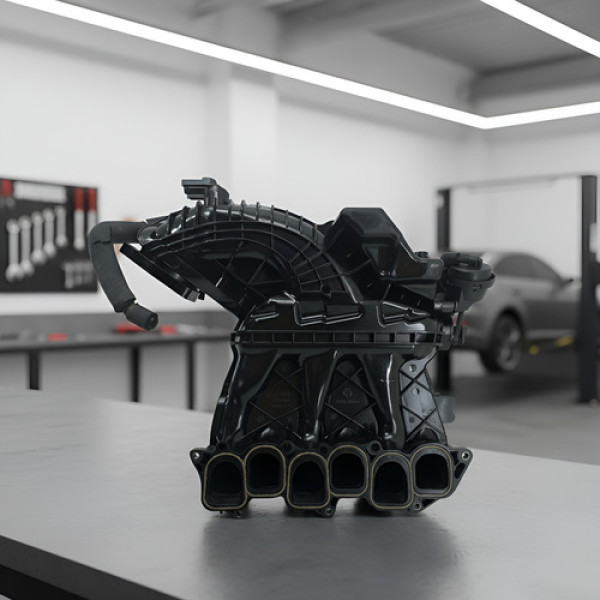 Coletor Admissão Hyundai Azera 2007 A 2010