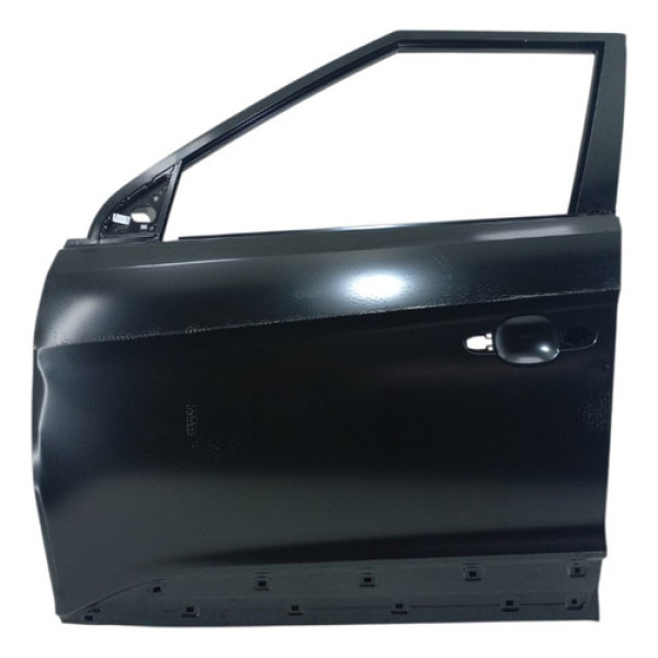 Porta Dianteira Esquerda Hyundai Creta 2017 A 2021 Detalhes Dianteira Esquerdo