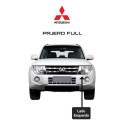 Farol Esquerdo Pajero Full 2008 A 2013 Xênon Original Novo