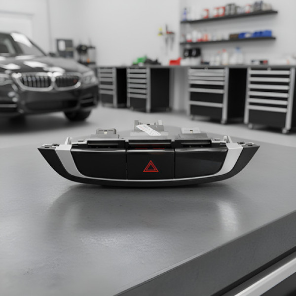 Botão Pisca Alerta Hyundai Ix35 2010 A 2015