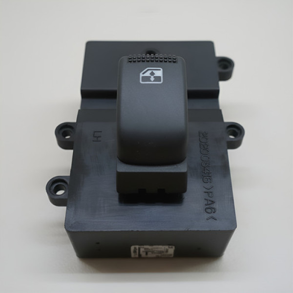 Botão Vidro Porta Traseira Esquerda Azera 2007 A 2010