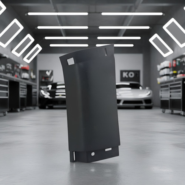 Moldura Soleira Traseira Direita Honda Fit 2003 A 2007