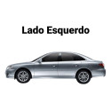 Acabamento Coluna Central Esquerda Hyundai Azera 2007 A 2010