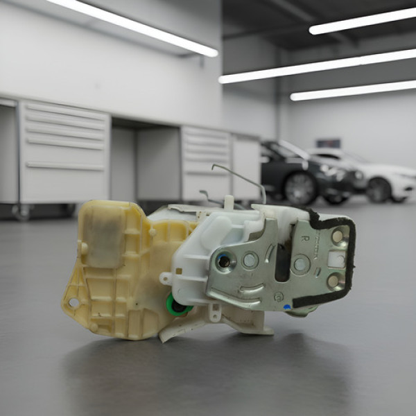 Fechadura Porta Traseira Direita Honda Fit 2003 A 2007