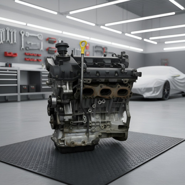 Motor Parcial Hyundai Azera 3.3 V6 2007 A 2011