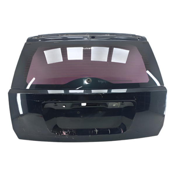 Tampa Traseira Jeep Compass 2011 A 2016 Preto