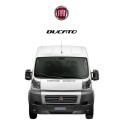 Radiador Água Fiat Ducato 2.3 2018 A 2022