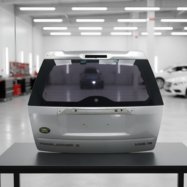 Tampa Traseira Land Rover Freelander 2 2006 A 2014