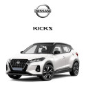 Chave Seta Limpador Nissan Kicks 2016 A 2024