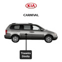 Dobradiça Porta Traseira Direita Kia Carnival 2006 A 2013