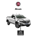 Farol Direito Led Fiat Nova Strada 2021 A 2025 Original Direito/passageiro