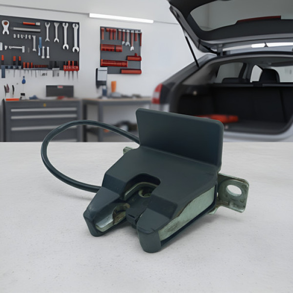 Fechadura Elétrica Tampa Traseira Vw Fox 2010 A 2014