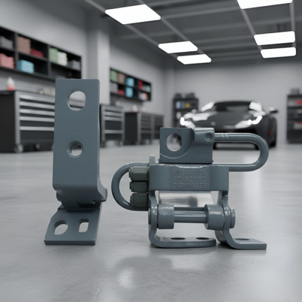 Dobradiças Porta Dianteira Esquerda Tiggo 2 2018 A 2022