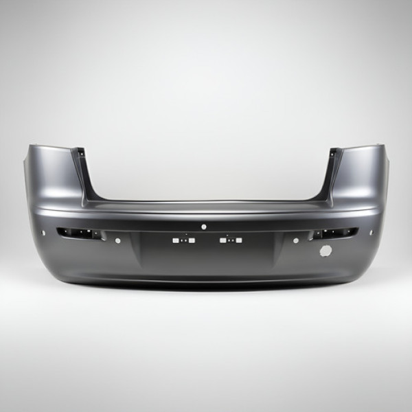 Parachoque Traseiro Mitsubishi Lancer 2010 A 2019