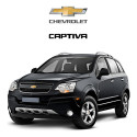 Chave Seta Limpador Chevrolet Captiva 2009 A 2017