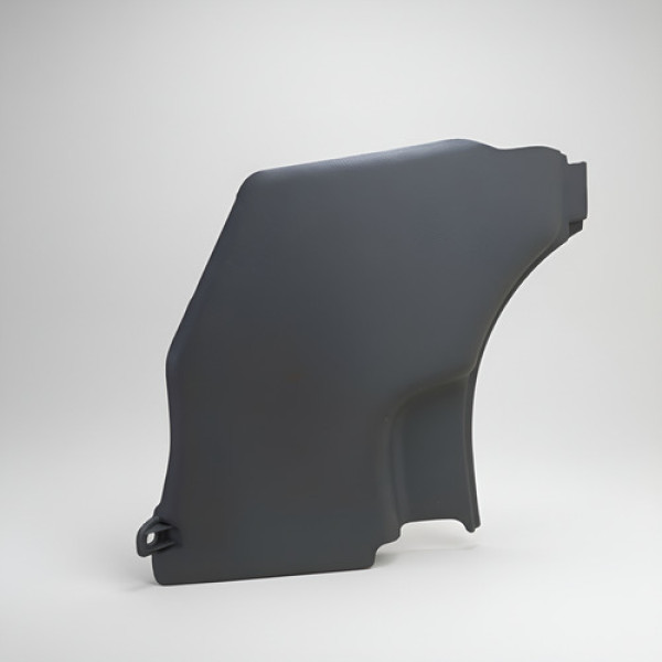 Acabamento Pé Coluna Esquerda Hyundai Azera 2007 A 2010