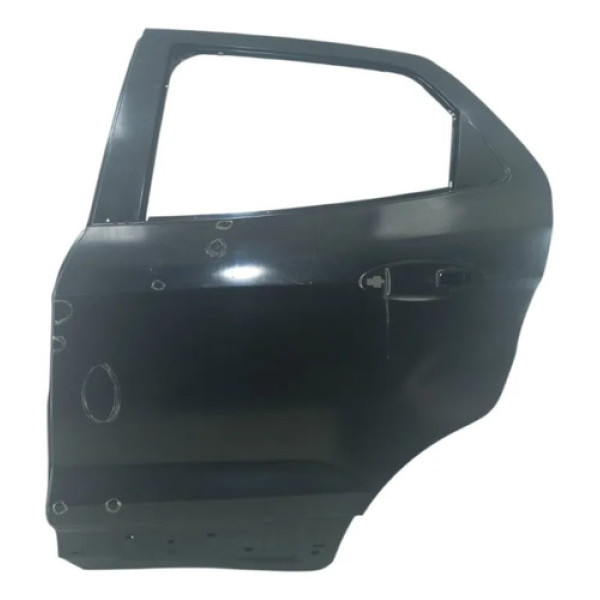 Porta Traseira Esquerda Ecosport 2013 A 2021 Orig Detalhes Traseira Esquerda Para Pintura
